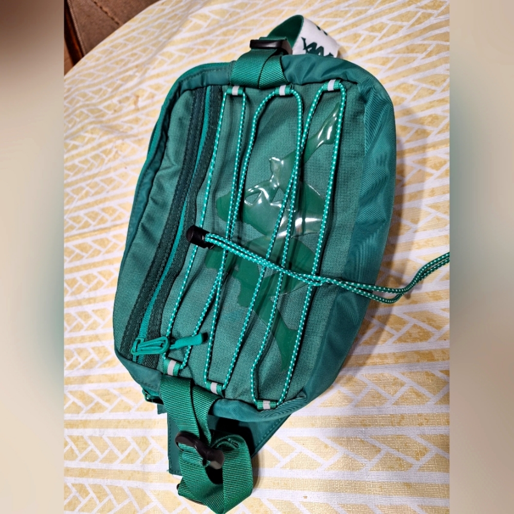Kappa cross body bag